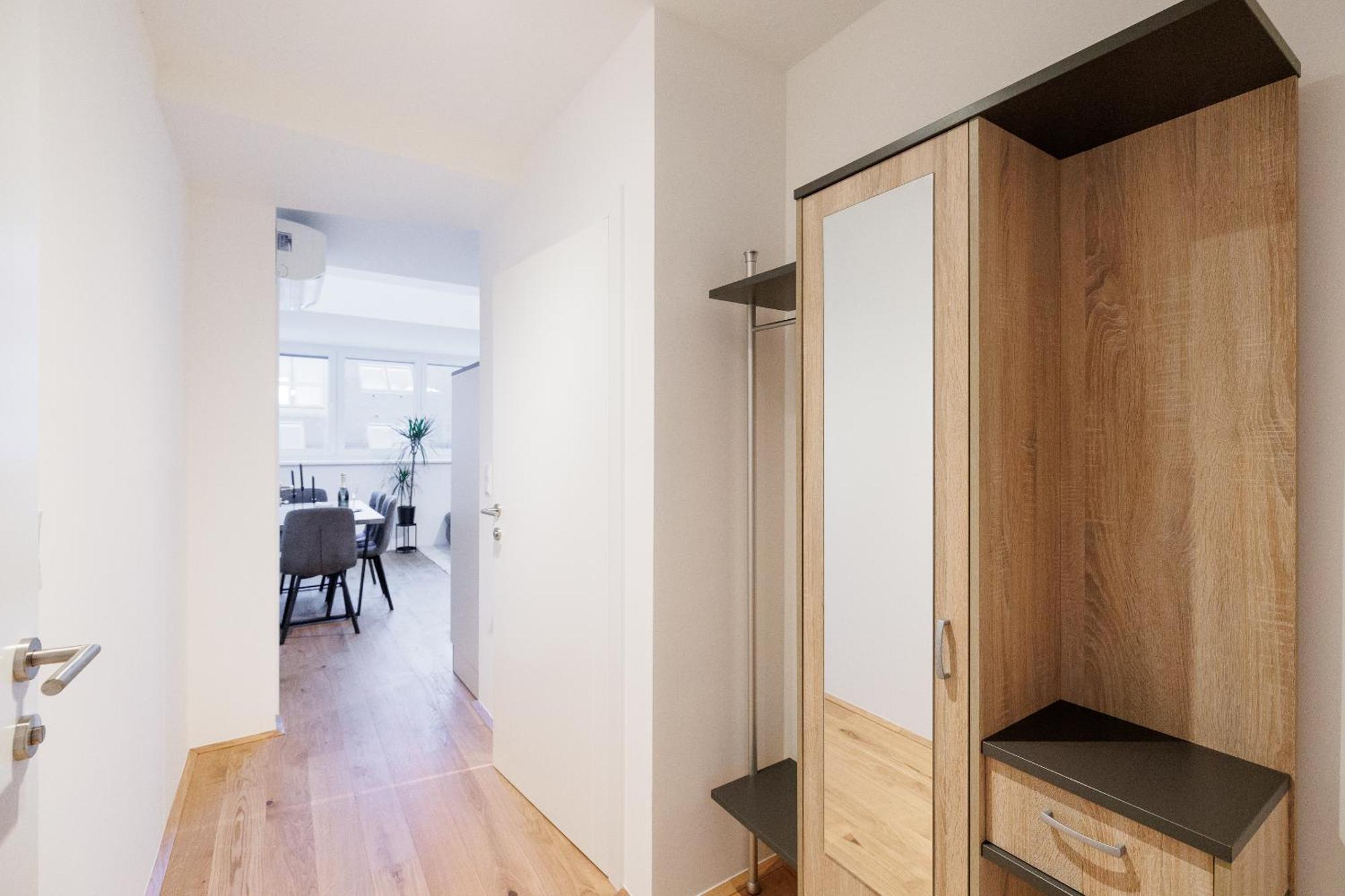 Symphony 41 - Modern Loft With Terrace And Grill In Location Apartament
