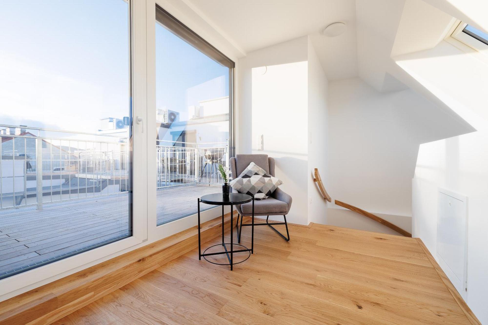 Symphony 41 - Modern Loft With Terrace And Grill In Location Apartament *
