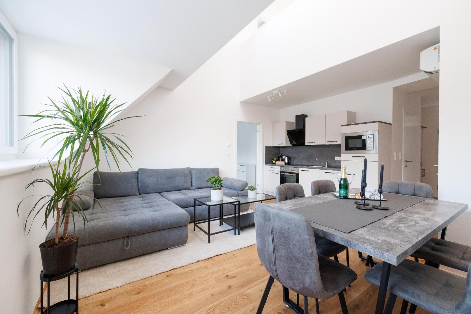 Apartament Symphony 41 - Modern Loft With Terrace And Grill In Location *