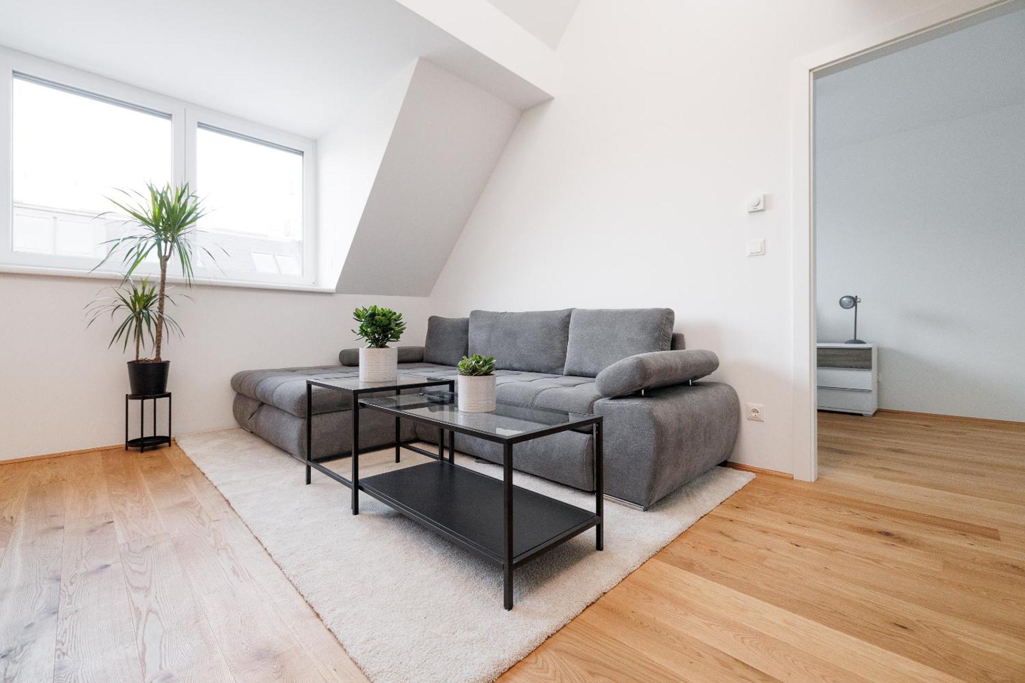 Symphony 41 - Modern Loft With Terrace And Grill In Location Apartament Viena