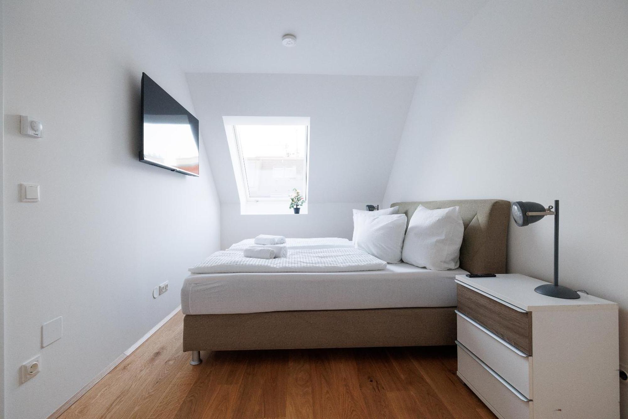 Apartamento Symphony 41 - Modern Loft With Terrace And Grill In Location