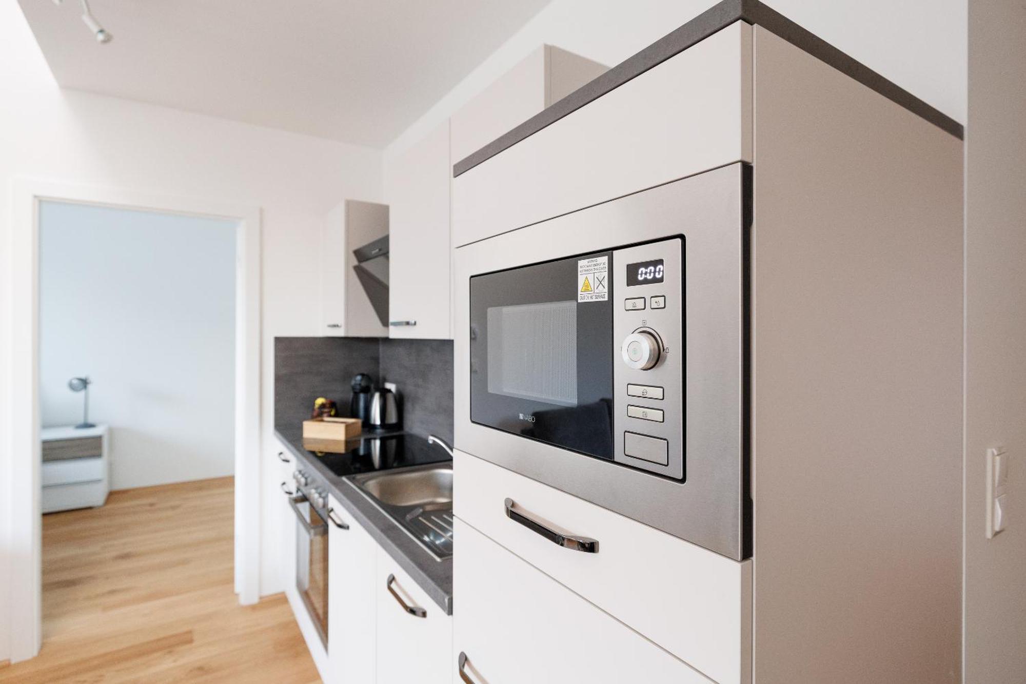 Symphony 41 - Modern Loft With Terrace And Grill In Location Apartamento Viena