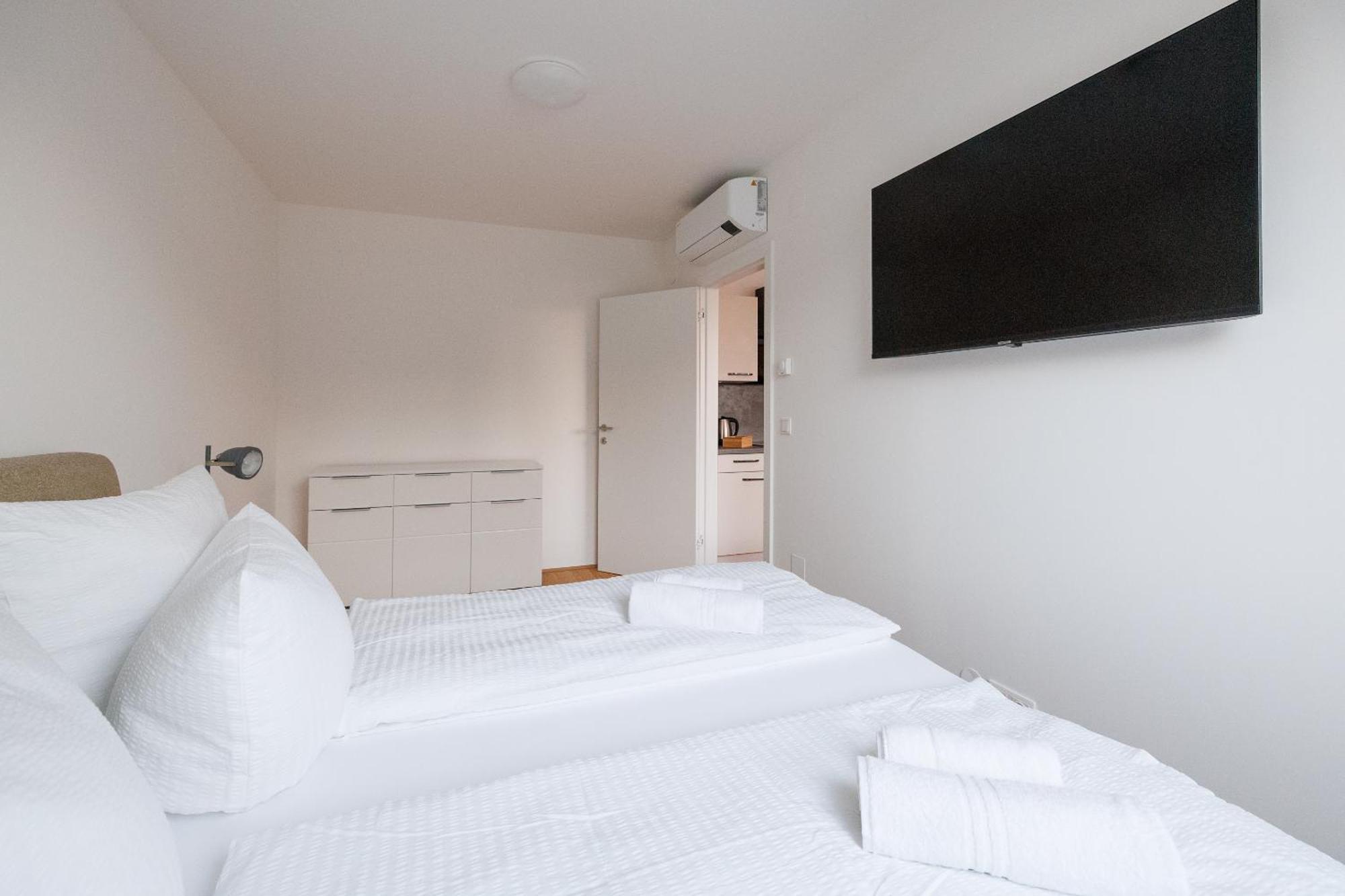 Symphony 41 - Modern Loft With Terrace And Grill In Location Apartamento Viena