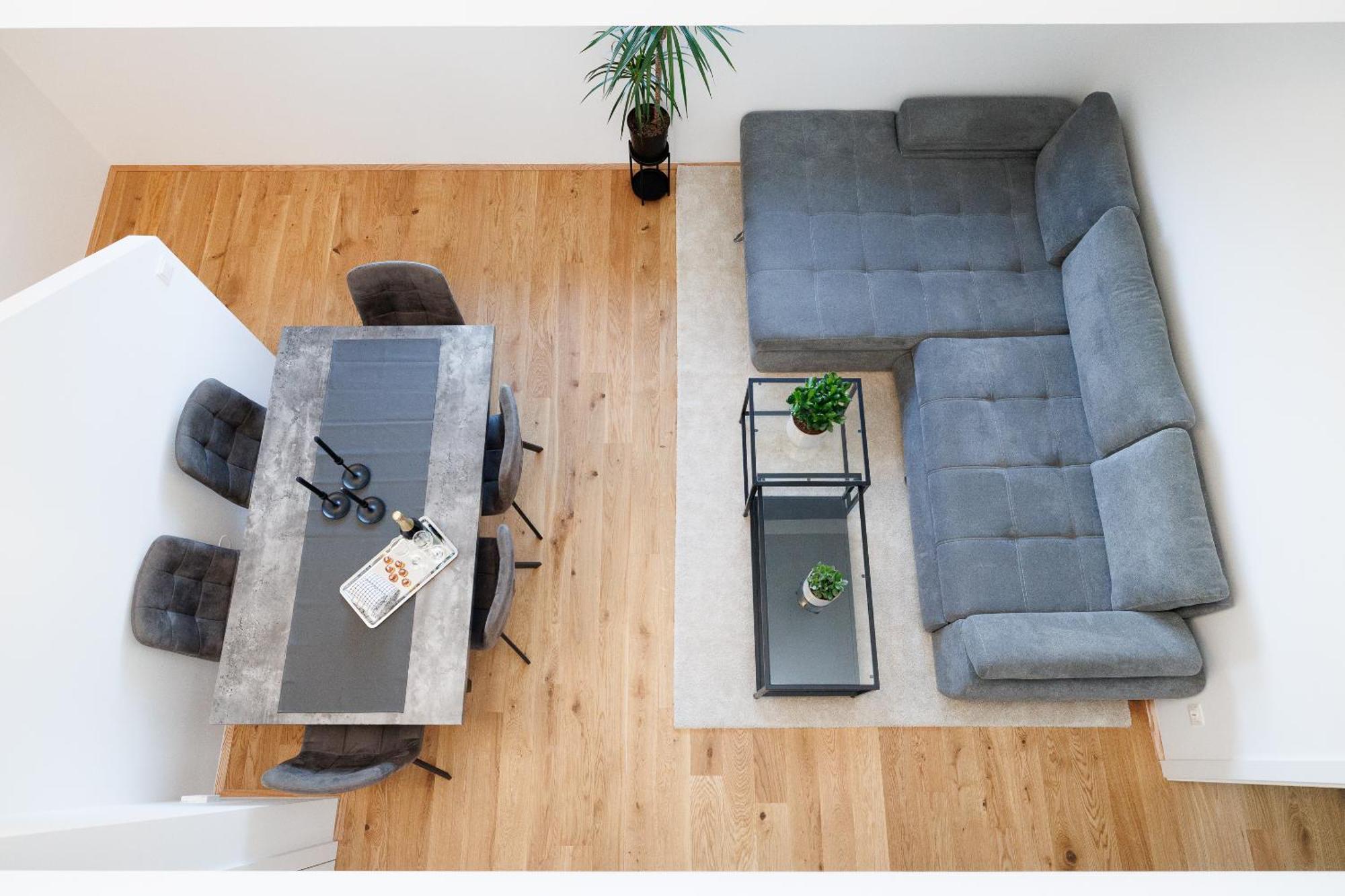 Symphony 41 - Modern Loft With Terrace And Grill In Location * Wien
